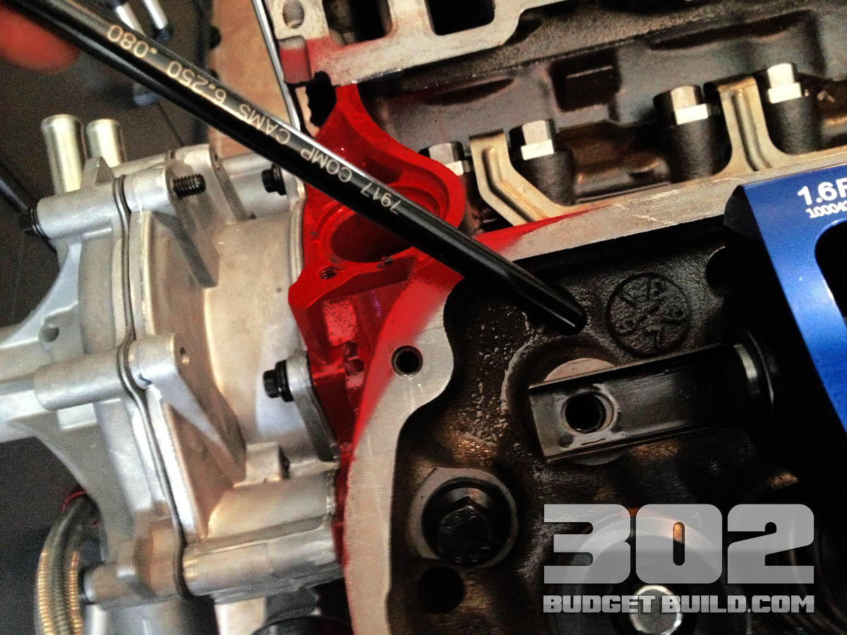 howtoinstallrollerrockersandpushrodsonsmallblockford30217