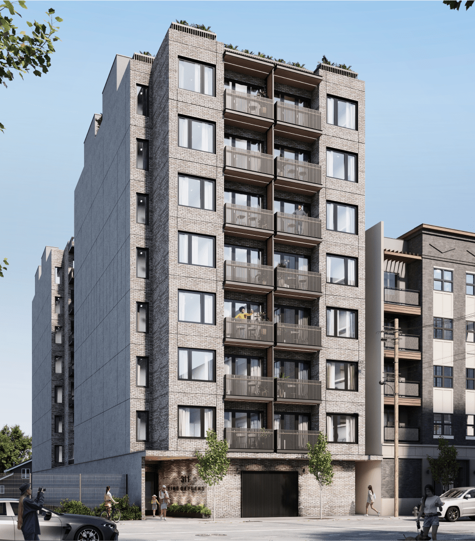 Luxury Apartment Amenities at The Pine