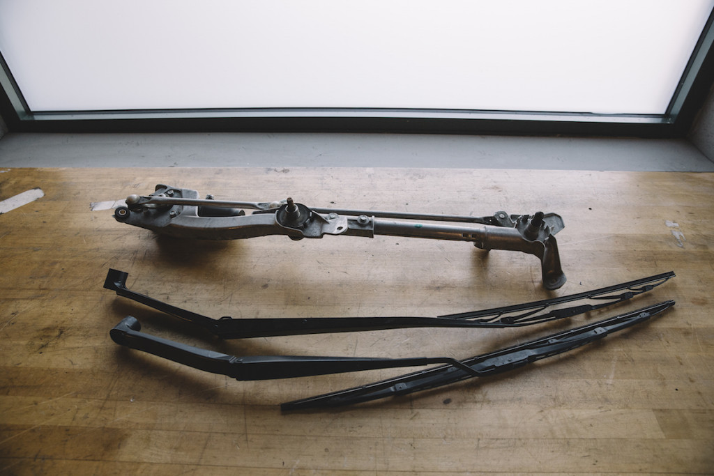 OEM Evo X wiper motor 311RS