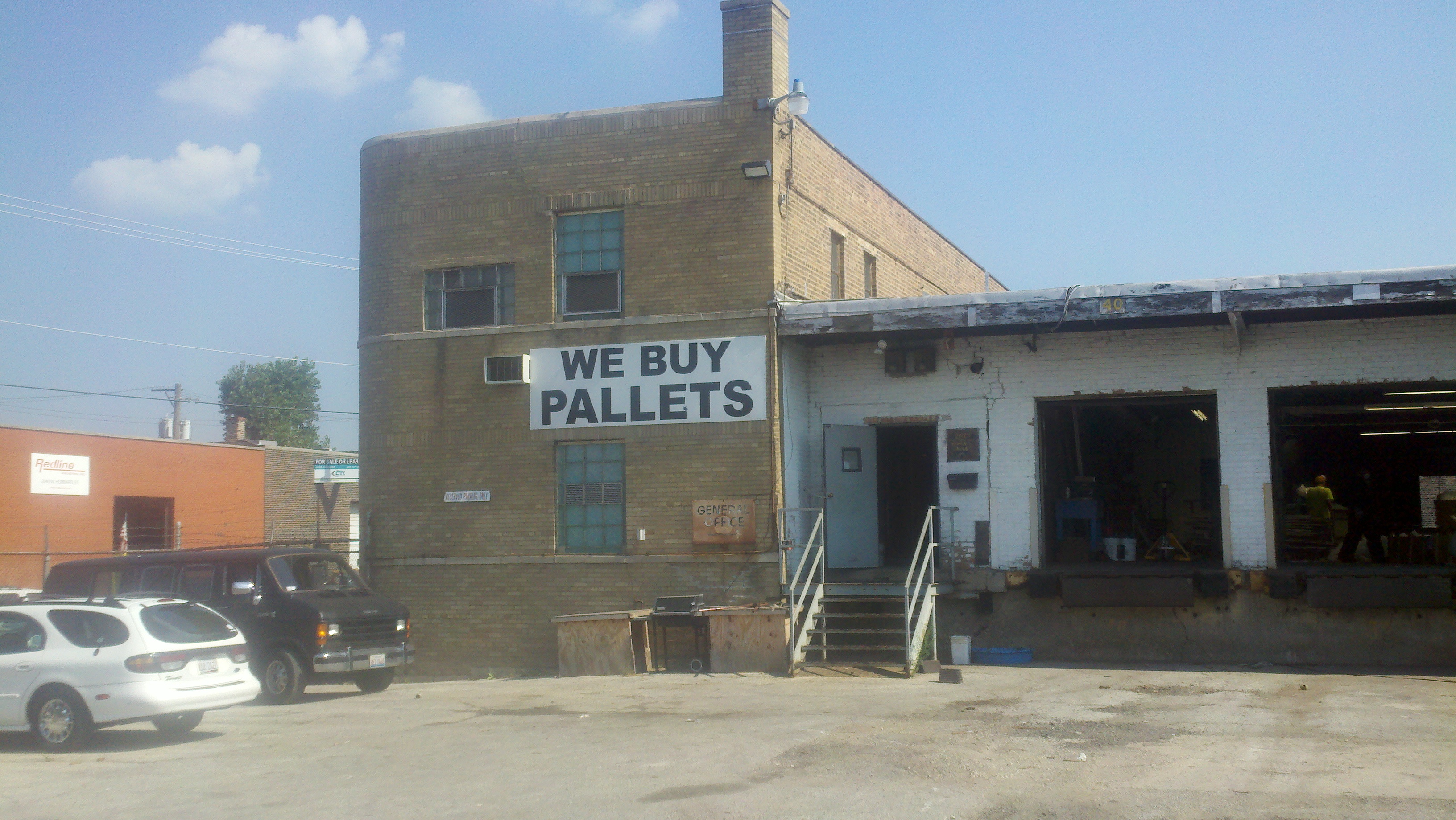 Commercial Pallets Inc.