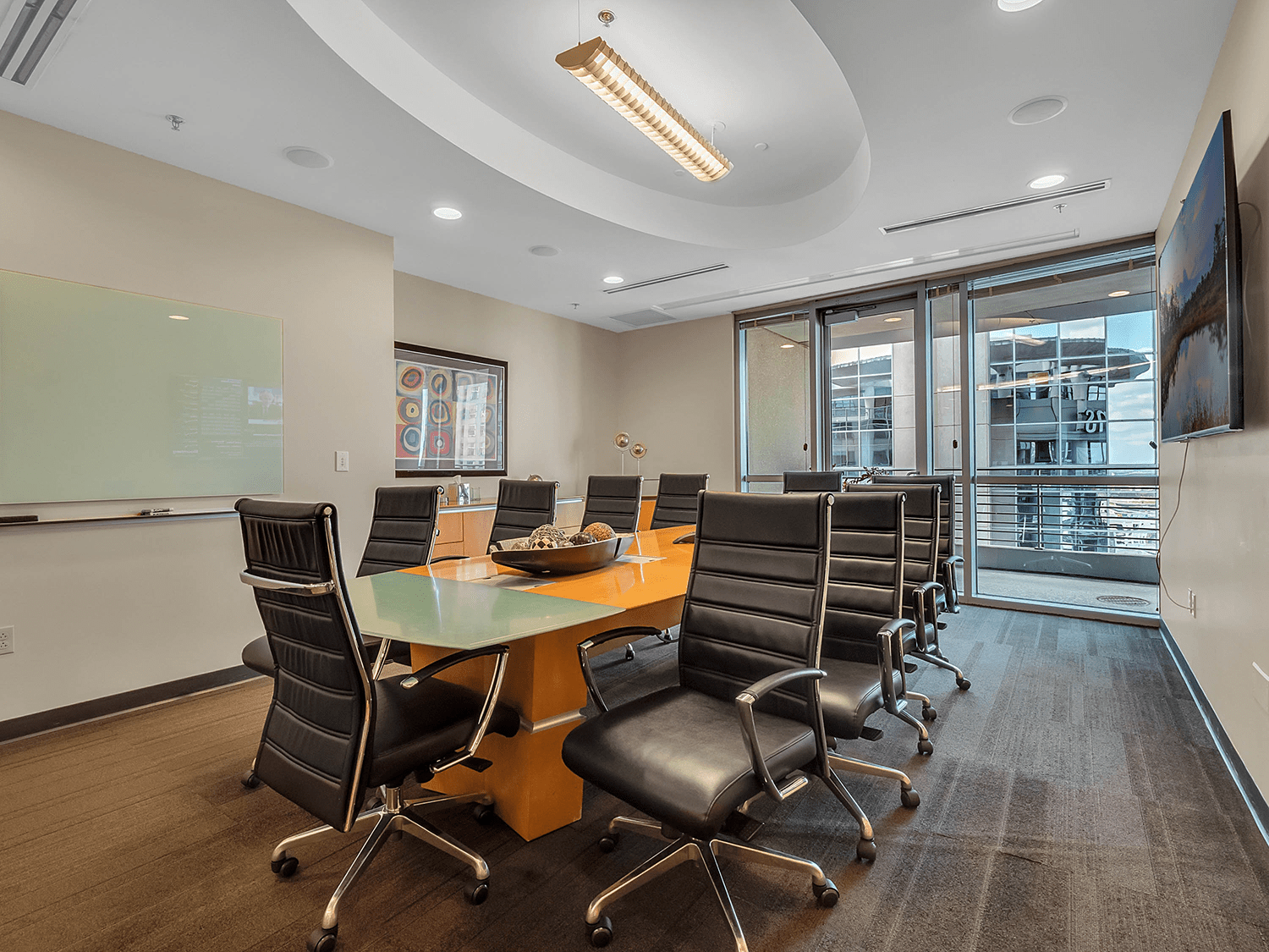 Conference Rooms and Day Offices 317 Virtual