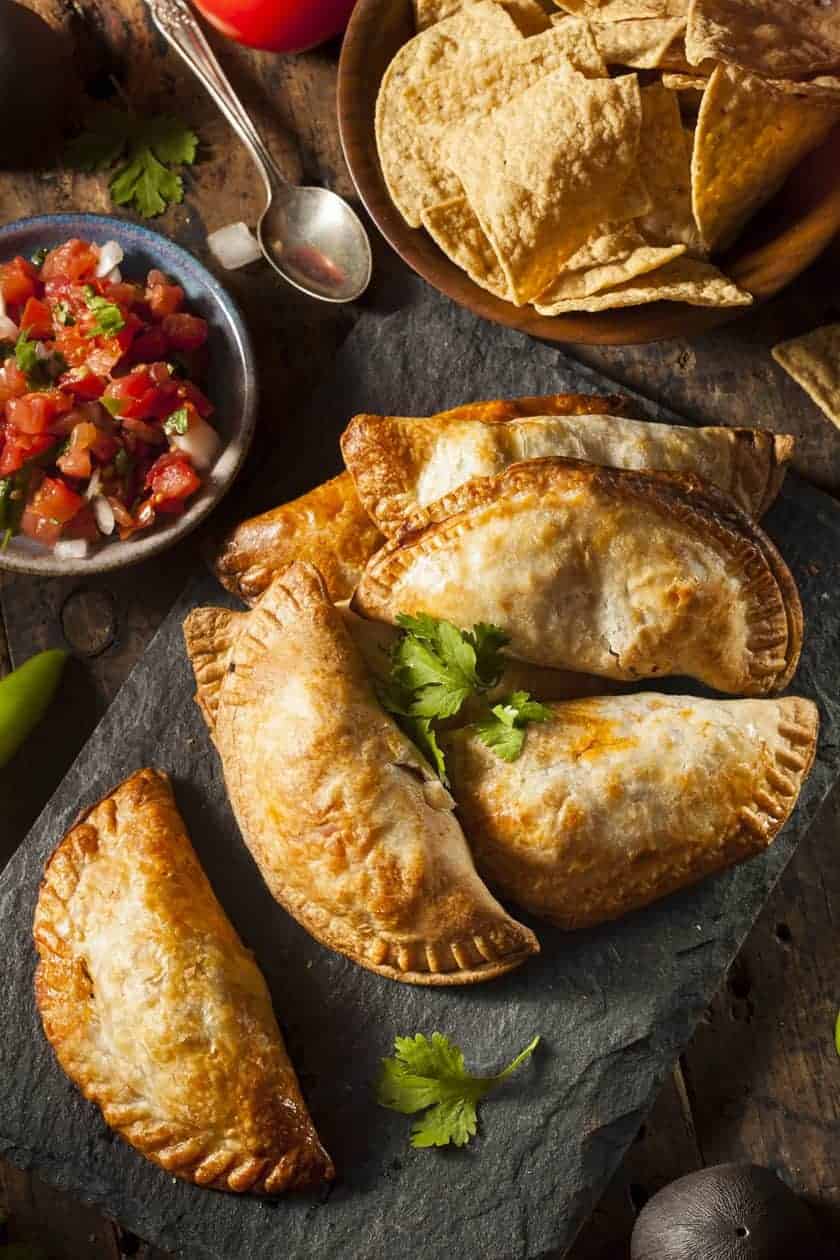 Beef Empanadas An Easy Latin Street Food to Make at Home 31 Daily