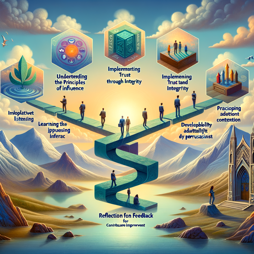 Master Influence And Impact With This 7step Guide 323works