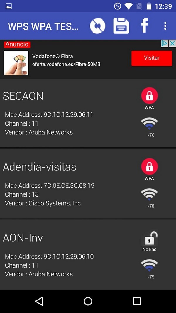 How to use wpa wps tester with root