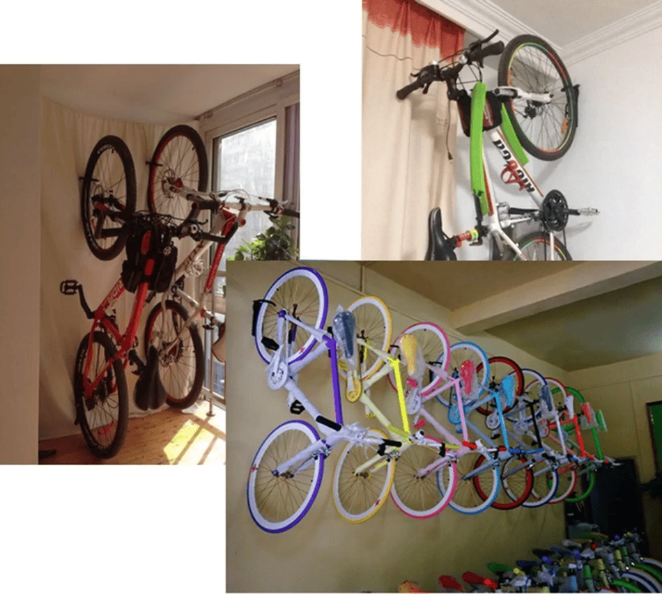 How to Hang Bikes in Garage Spacesaving Solutions (2023)