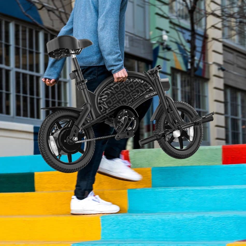 Jetson Bolt Pro Review The Perfect Bike for Urban Riders? (2023)