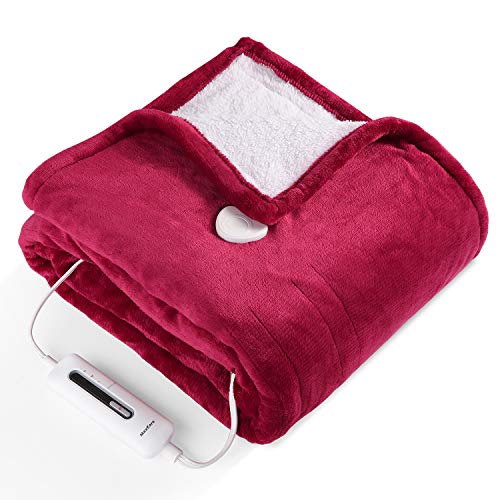 Best Cordless Heated Blankets 33rd Square