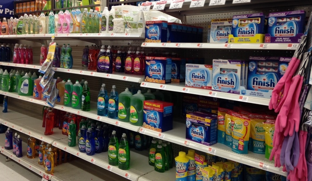 Best Automatic Dishwasher Detergents 33rd Square