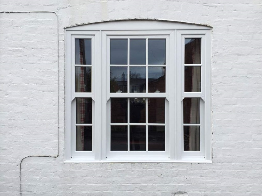 7 Exterior Window Trim Ideas To Spruce Up Your Home 33rd
