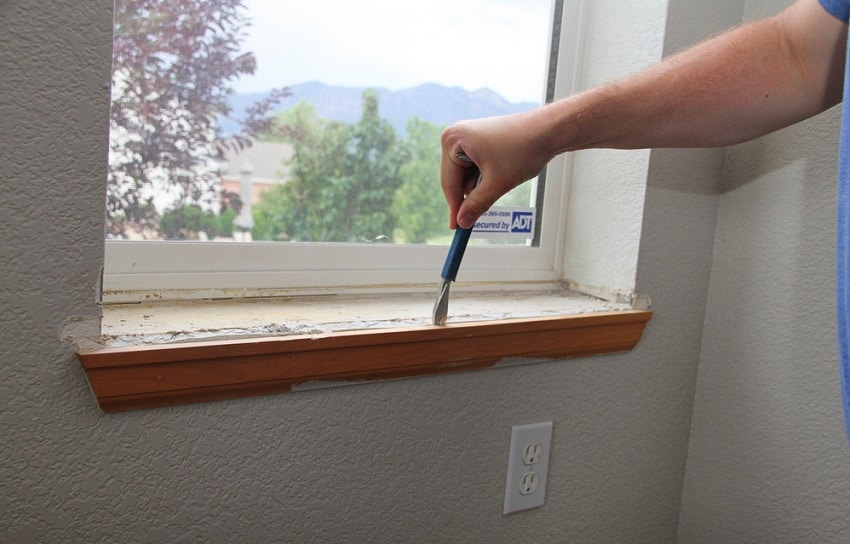 Window Sills 8 Steps to Replacing It 33rd Square