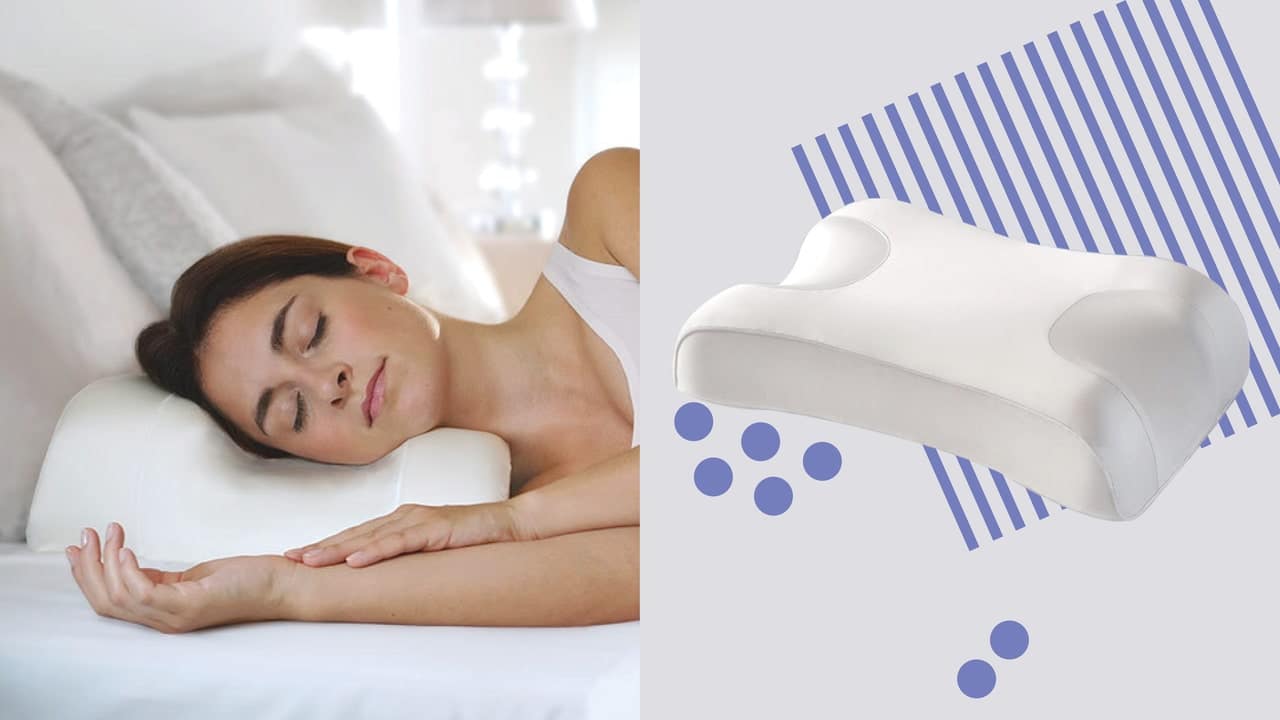 Sleep and Glow Pillow Review The Best AntiAging Pillow 33rd Square