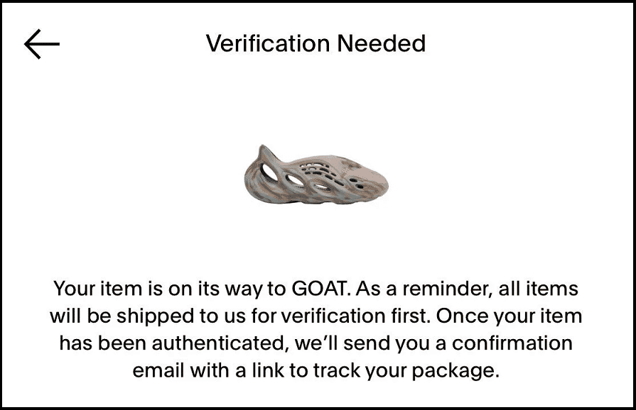 How Long Does GOAT Verification Take? [2023's Guide] 33rd Square