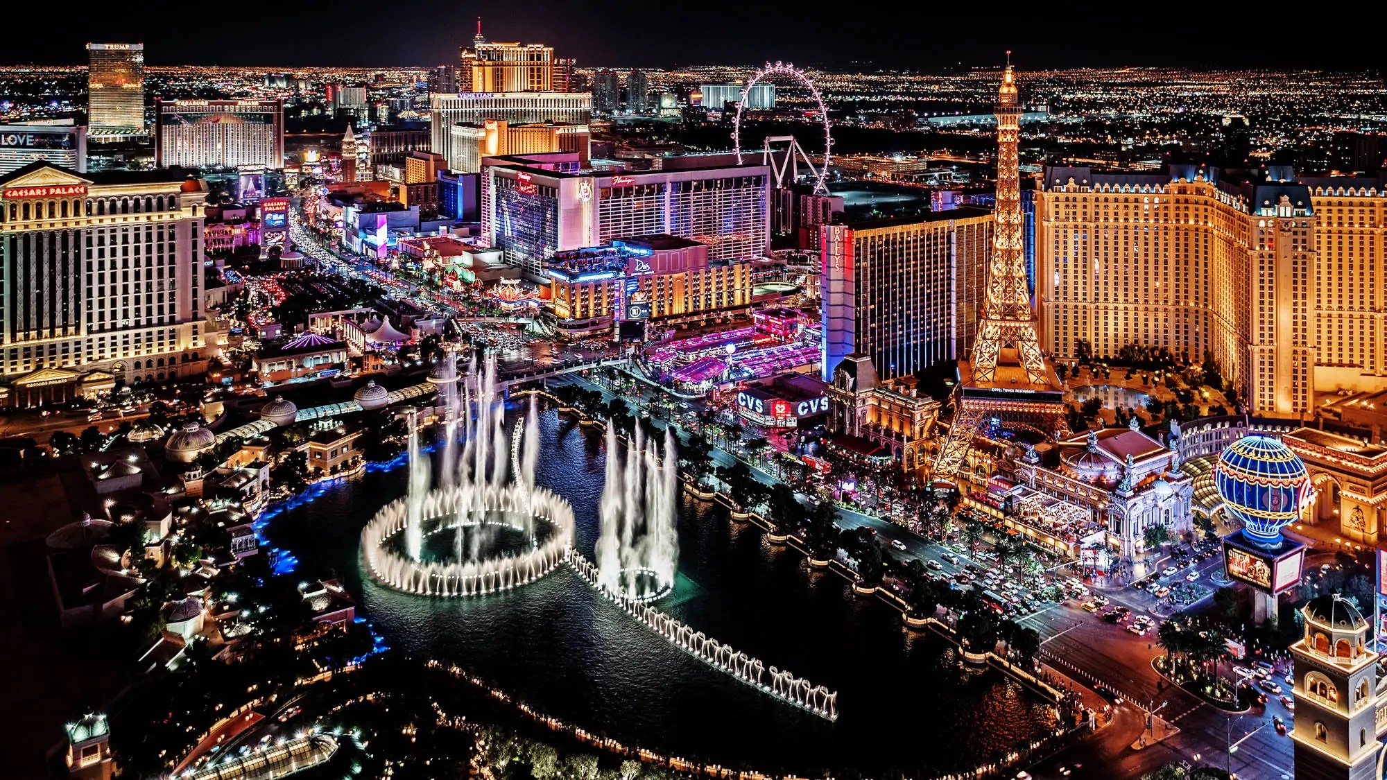 Events Happening In Las Vegas July 2024 Las Vegas ziet opleving in juli, maar tourisme cijfers onder pre