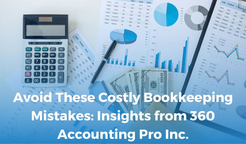 Bookkeeping vs. Accounting What's the Difference?