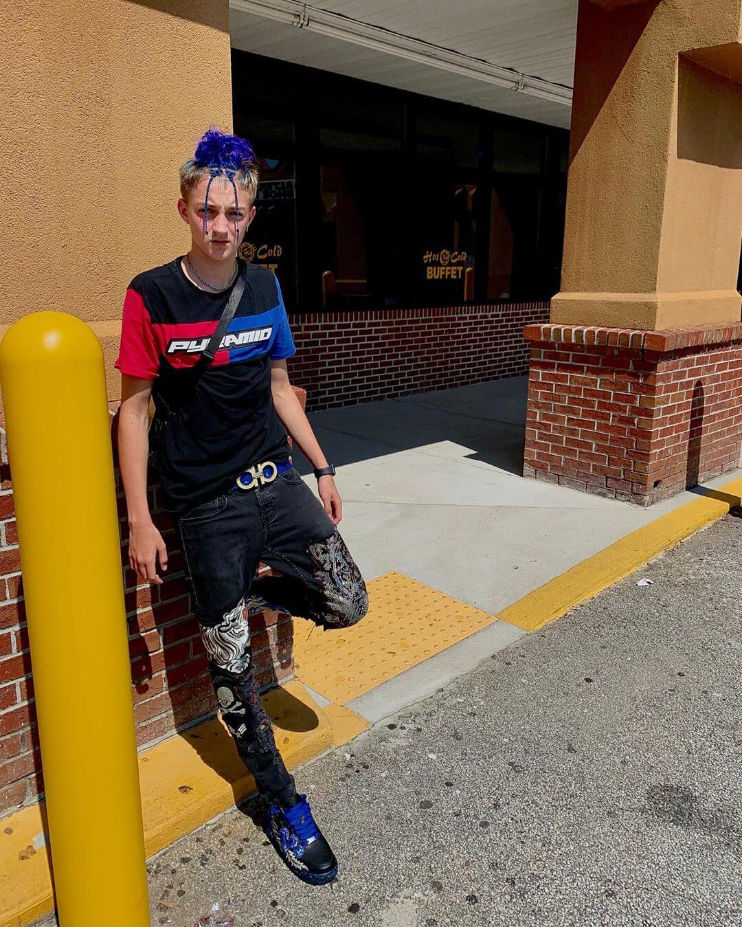 Backpack Kid Bio Wiki, Real Name, Age, Songs, Net Worth & Pictures 360dopes