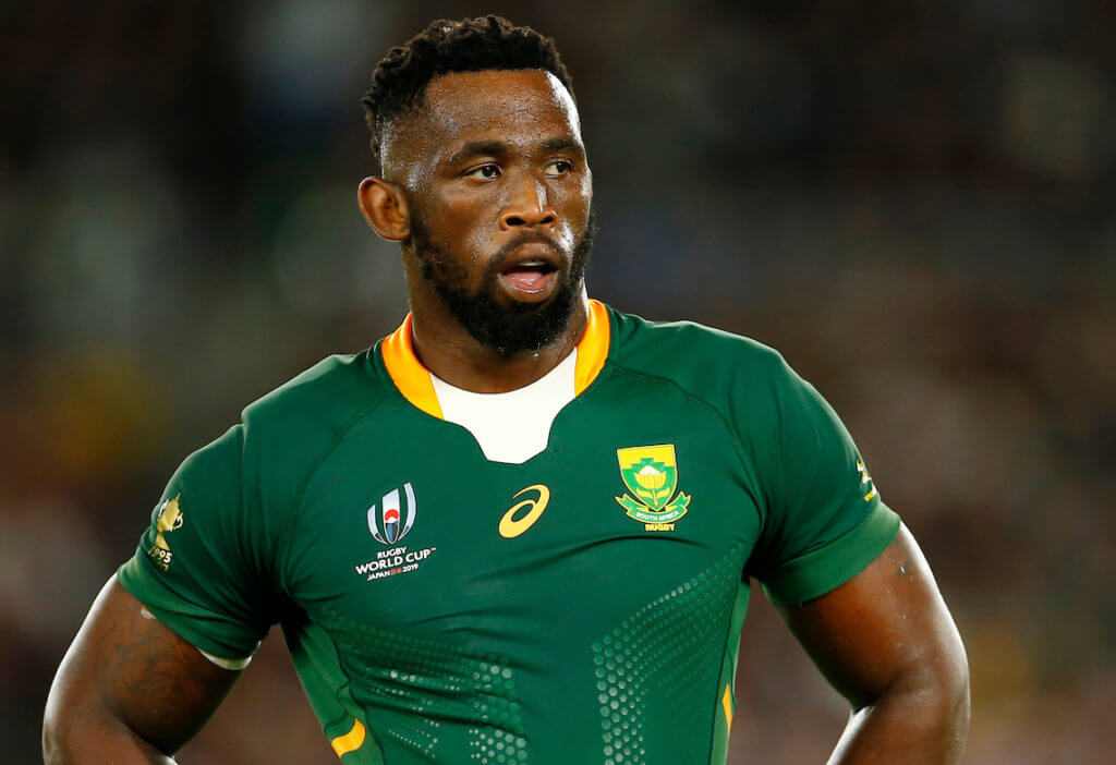 Siya Kolisi Biography Age, Wife, Children, Family, Salary, Net Worth