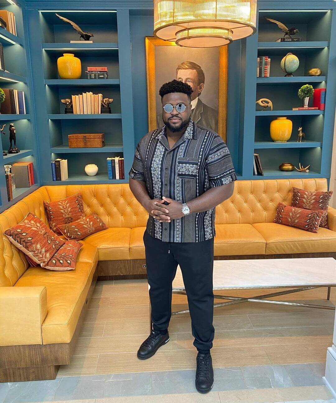 Adewale Adeleke Biography Age, Wife, Wedding, Net Worth 360dopes