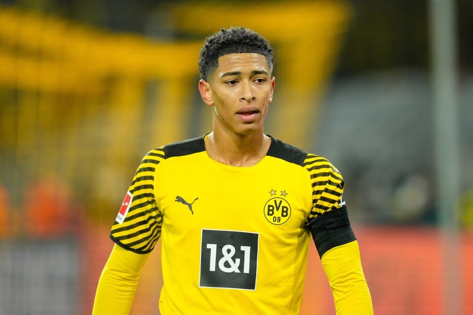 Jude Bellingham Biography Age, Parents, Brother, Family, Stats, Net(026)