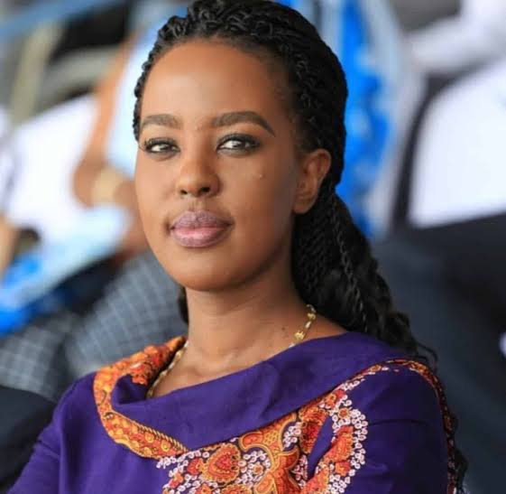 Lilian Nganga Biography Wiki, Age, Parents, Tribe, Husband, Career(018)