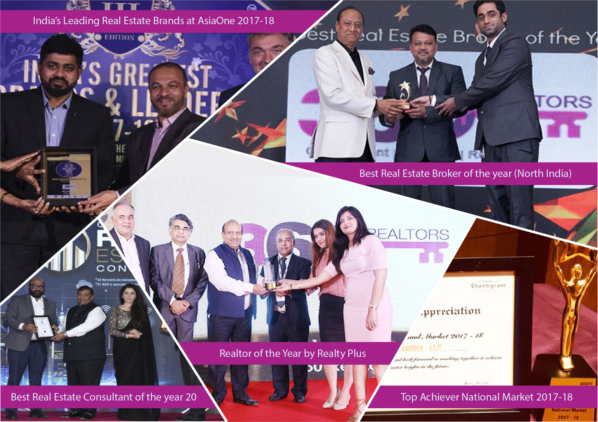 360 Edge India's Leading Real Estate Brokerage Franchise Network