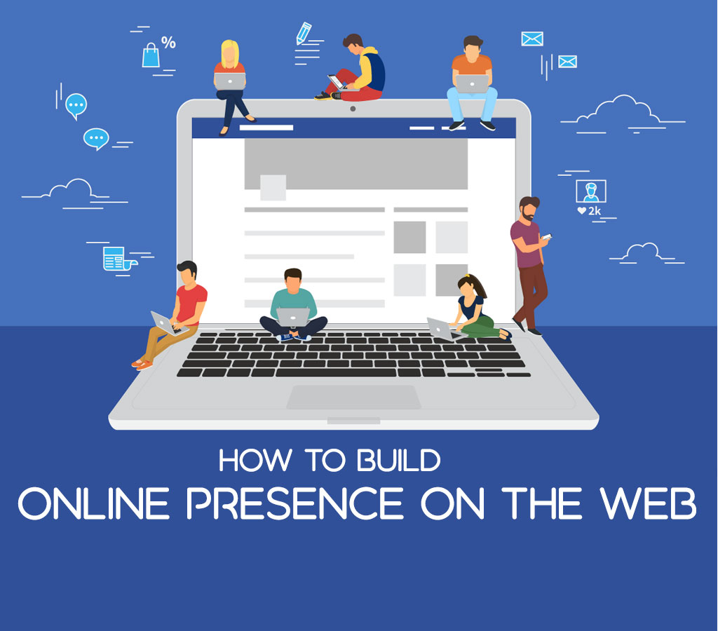 How to Build Online Presence on the Web 360EduKraft
