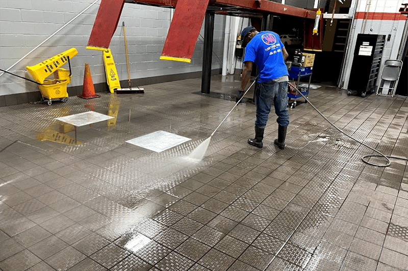 Best Commercial Floor Cleaning Equipment 2023 Atlanta GA