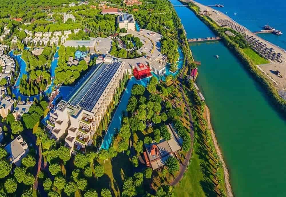 Gloria Verde Resort Book Golf Holidays & Breaks 360 Golf Holidays