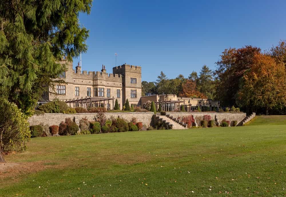 Slaley Hall Golf Resort in England