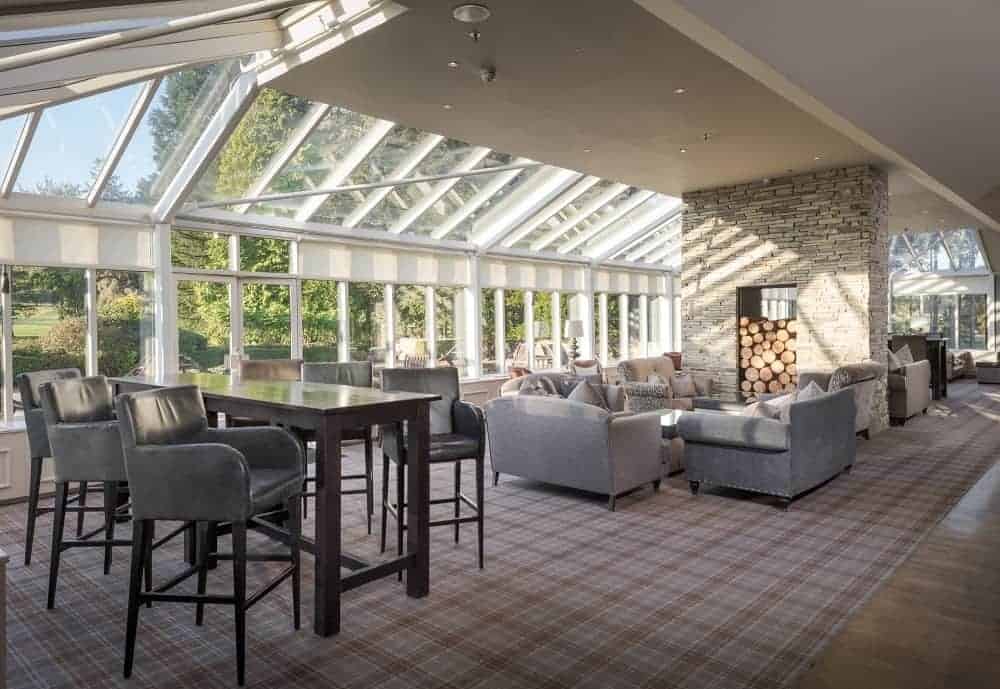 Slaley Hall Golf Resort in England