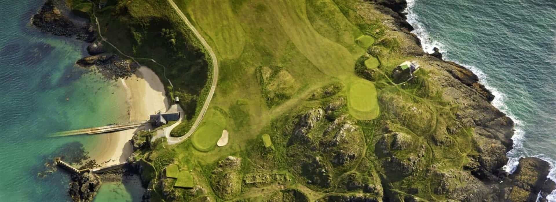 Golf Breaks in Wales from £99 in 2024/25