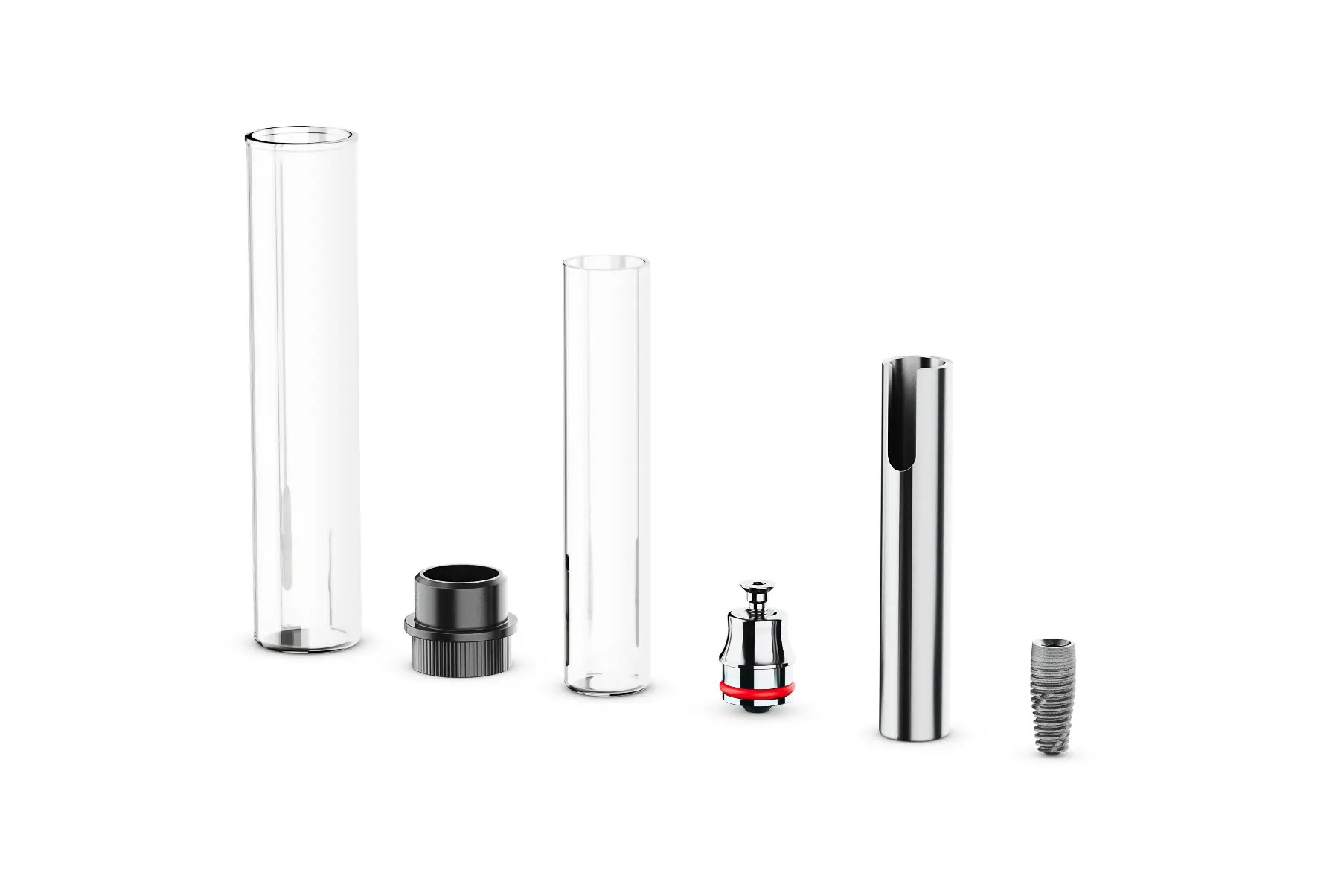 Exploded-3D-View - 360 Render