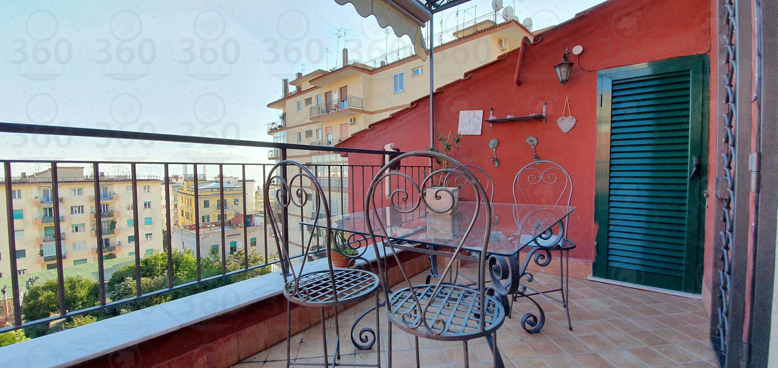 Casa Ai Tempi Del Coronavirus? Con Terrazzo Grazie! - 360Res 1213_x_2560_jpg