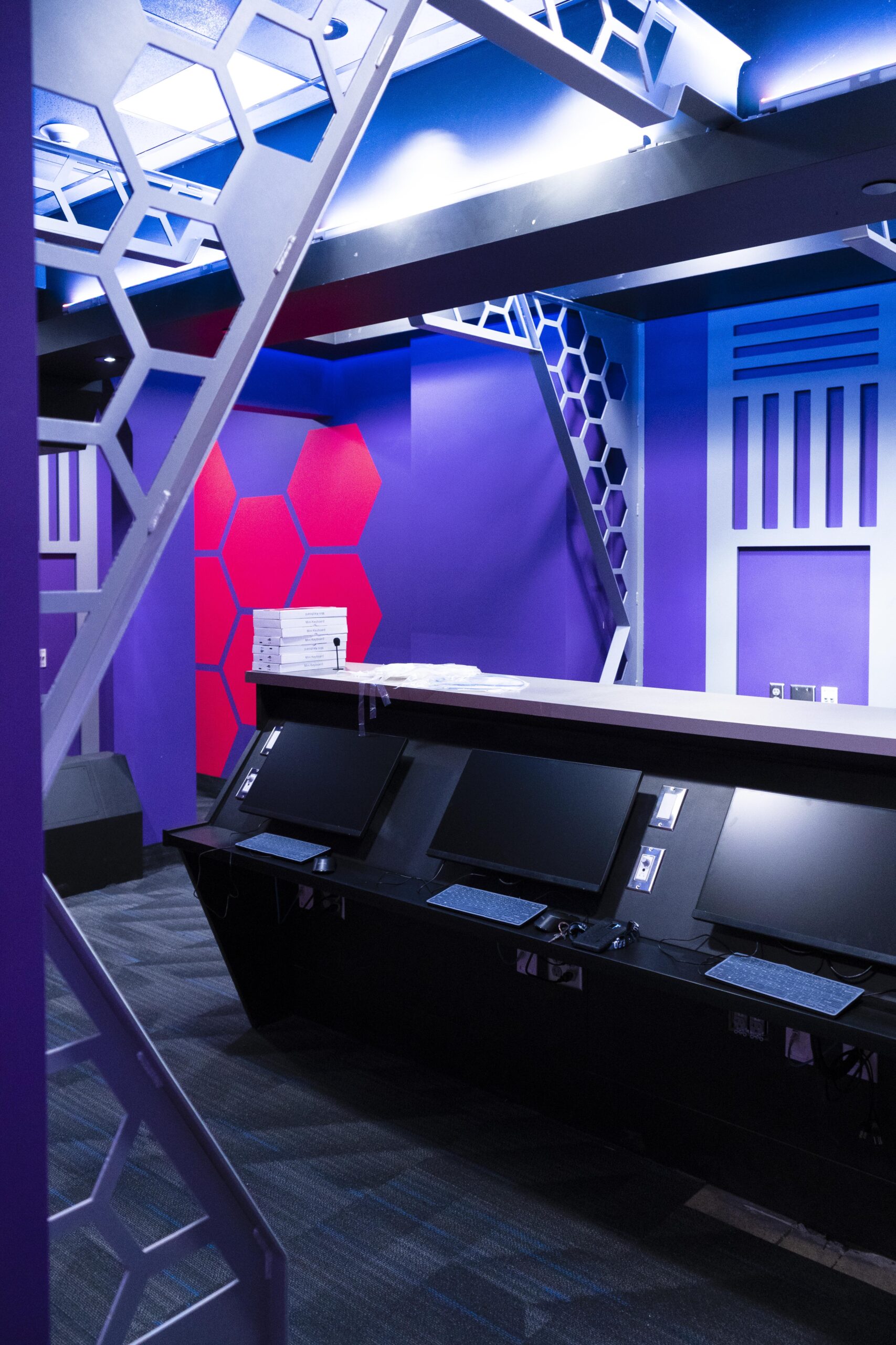 Christa McAuliffe Space Center 360 Scenery 360 Scenery