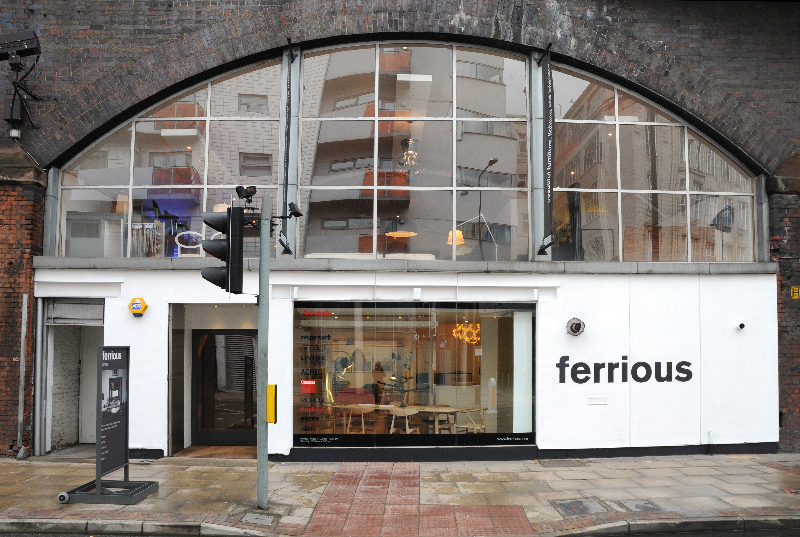 Ferrious Designer Furniture in Manchester Google Business Virtual Tour
