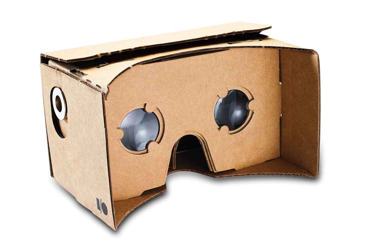 Google Cardboard Virtual Reality for Your Business 360 Spin
