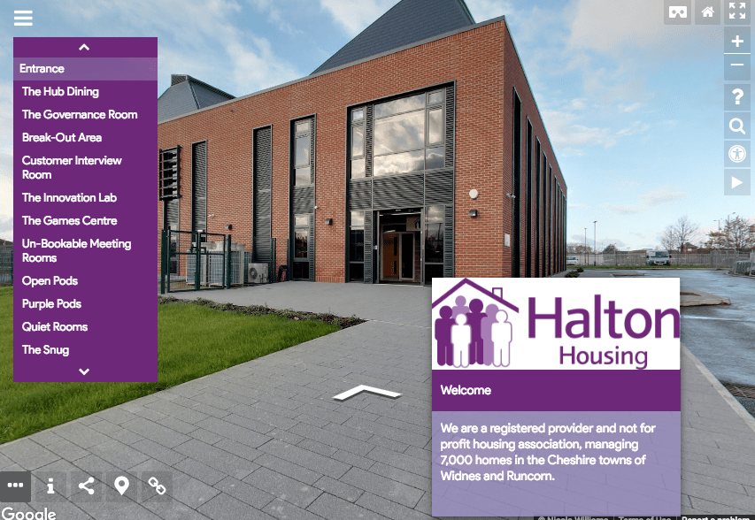 360 Spin — Halton Housing