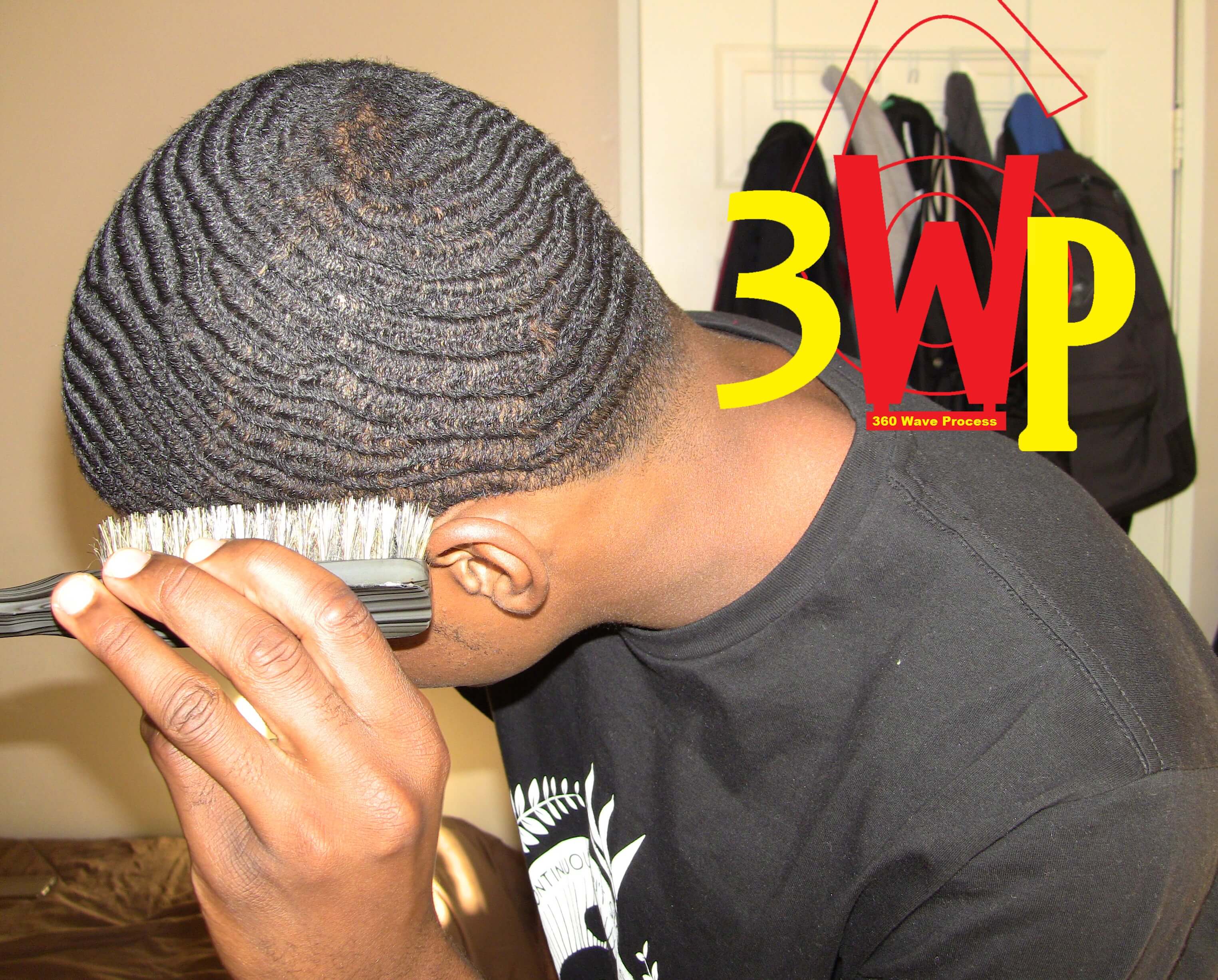 Cool 360 Waves Grey Hair 2022