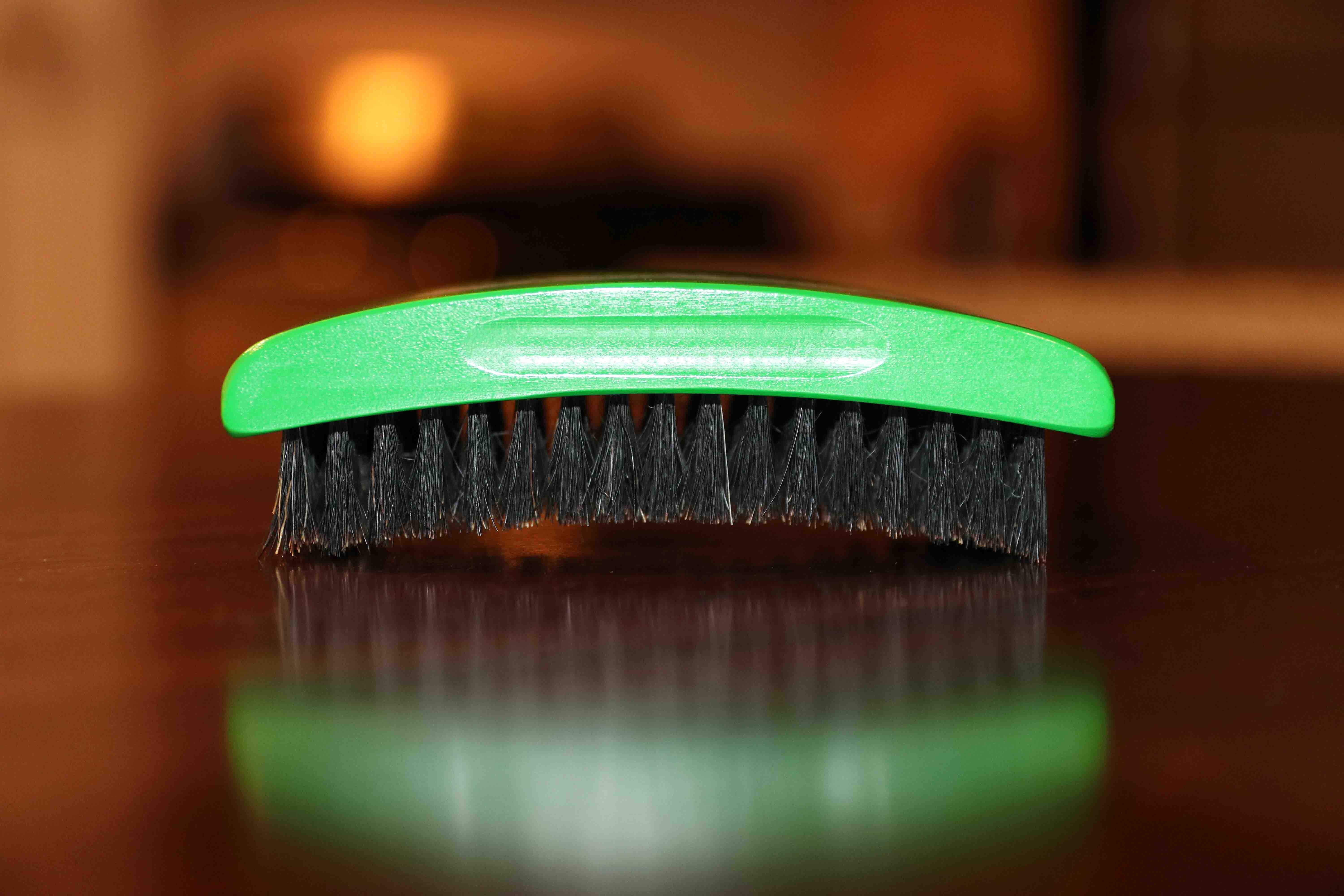 3WP Medium Wave Brush (Green Edition) 360WaveProcess