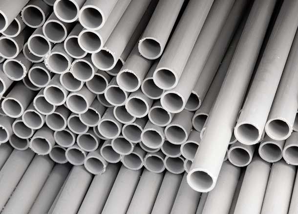 Plomberie : informations sur l'utilisation du PVC pour la tuyauterie