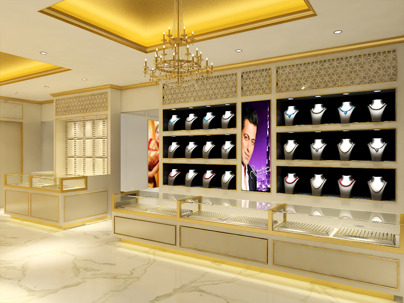 PNG Jewellery Store, Burdubai 361 Design Solutions