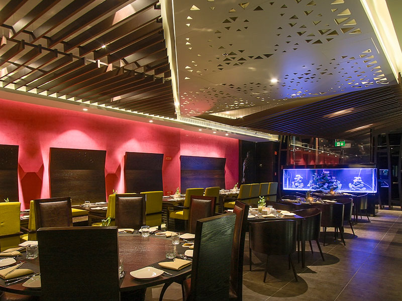 Indian Summer Restaurant, Karama 361 Design Solutions