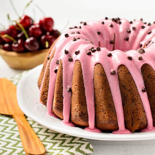 20+ Fresh Cherry Desserts 365 Days of Baking and More