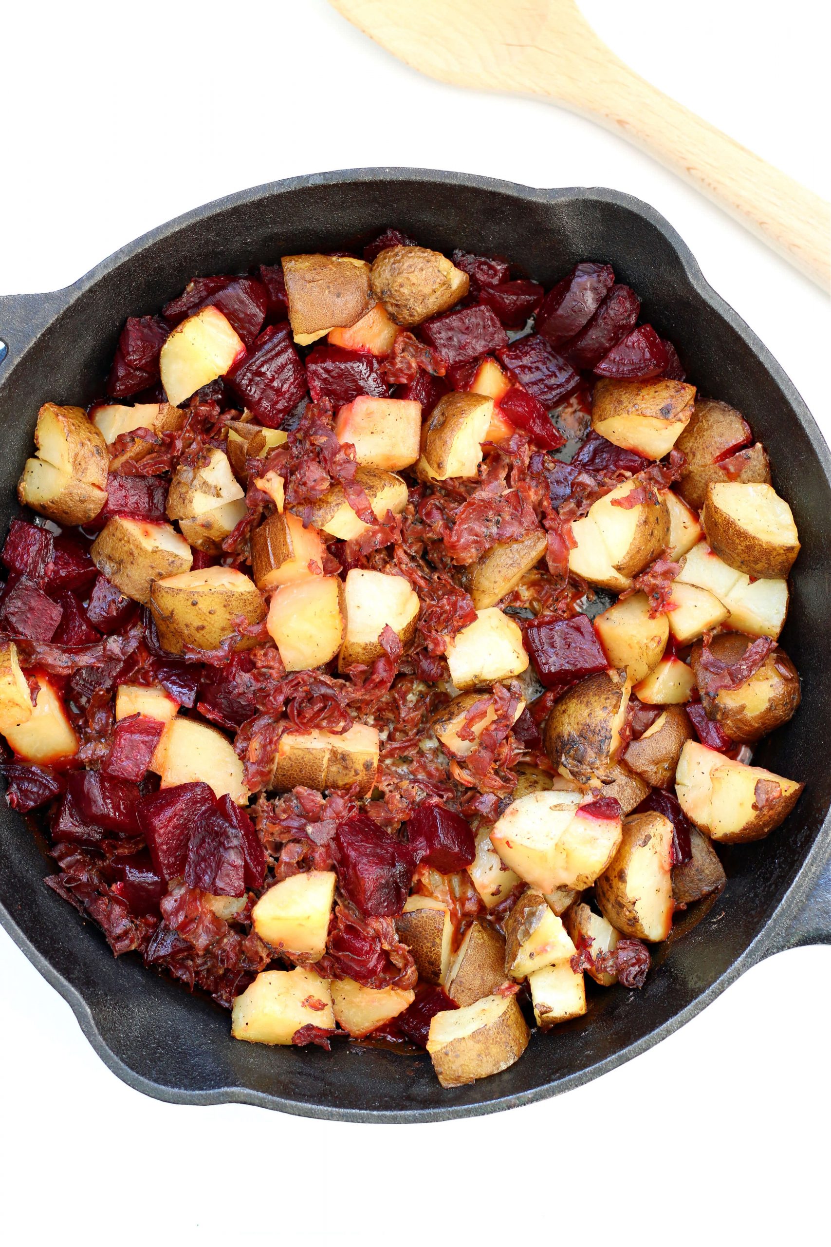 Instant Pot Red Flannel Hash 365 Days of Slow Cooking and Pressure