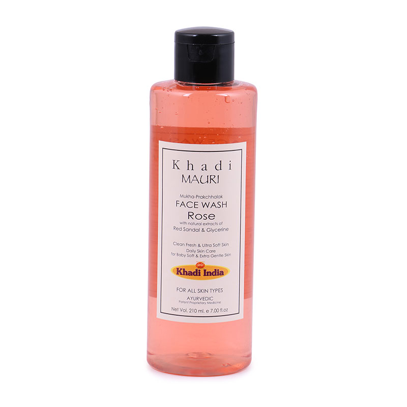 5 Best Khadi Mauri Face Wash In India 365