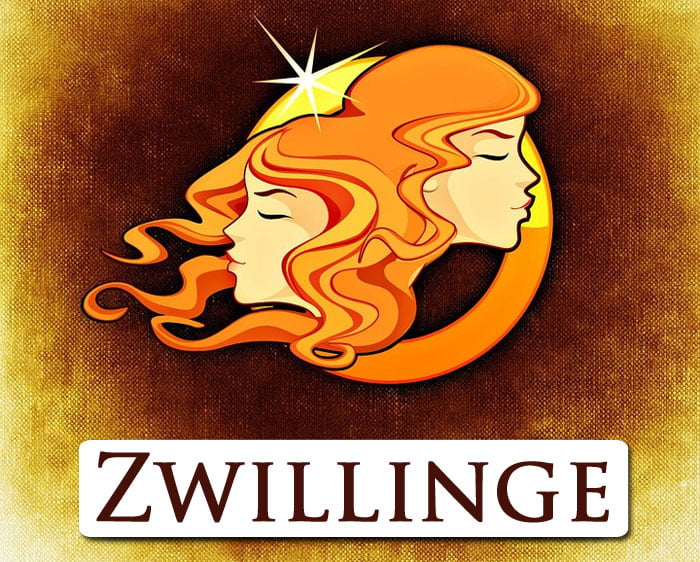 ᐅ Tageshoroskop Zwillinge heute [kostenlos]