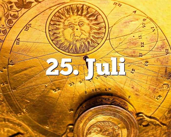Juli Horoskop
