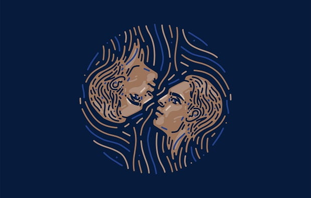 Zwillinge Horoskop Typische Charaktereigenschaften, passende sternzeichen