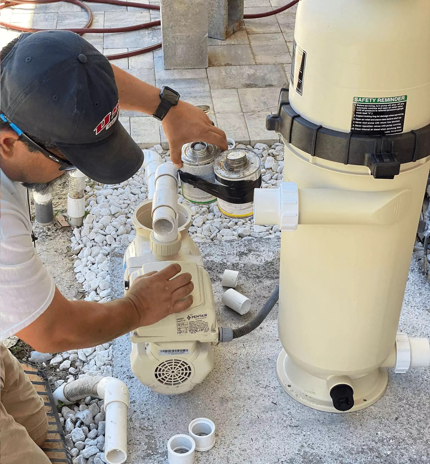 Pool Pump Repair and Installation in Viera Residential and Commercial