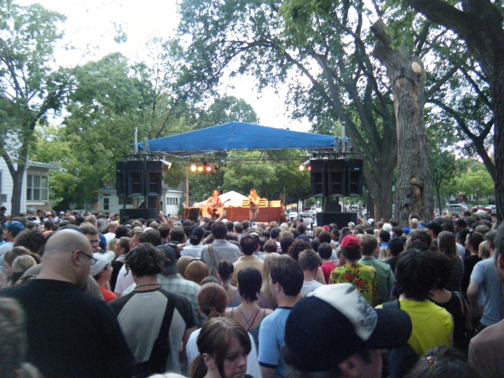 Weekend Preview 365 Twin Cities