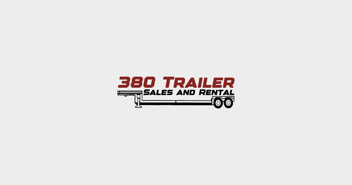 Trailer Sales in McKinney Princeton, Texas 380 Trailer Sales